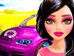 Kylie'nin favori arabası 