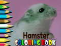 Oyunu Hamster Coloring Book