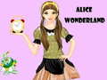 Oyunu Alice in Wonderland 