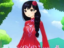 Fantastik Avatar: Anime Giydirme .