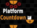 Oyunu Platform Countdown