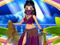 Oyunu Arabian Princess Dress Up Game