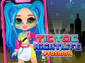 Oyunu TicToc Nightlife Fashion