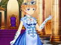 Oyunu Anime Princesses Dress Up