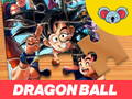 Oyunu Dragon Ball Goku Jigsaw Puzzle 