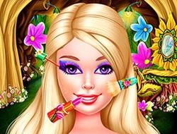 Barbie peri stili .