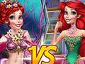 Oyunu Ariel princess vs mermaid