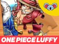 Oyunu One Piece Luffy Jigsaw Puzzle 