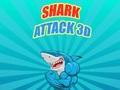 Oyunu Shark Attack 3D