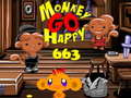 Oyunu Monkey Go Happy Stage 663