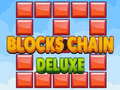 Oyunu Block chain deluxe
