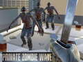 Oyunu Private Zombie Wave