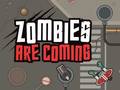 Oyunu Zombies Are Coming