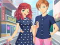 Oyunu Anime Dress Up Games For Couples