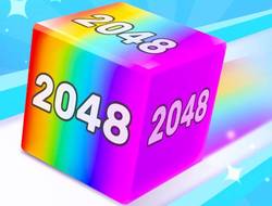 Zincir Küpü: 2048 Birleştirme 
