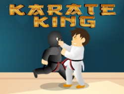 Karate kralı 