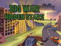 Oyunu Big War Hidden Stars