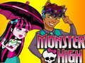 Oyunu Monster High 
