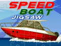 Oyunu Speed Boat Jigsaw