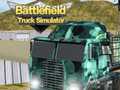 Oyunu Battlefield Truck Simulator