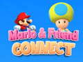 Oyunu Mario & Friends Connect