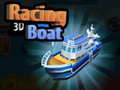 Oyunu Racing boat 3d
