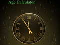 Oyunu Age Calculator