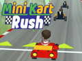 Oyunu Mini Kart Rush