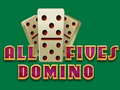 Oyunu All Fives Domino