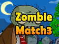 Oyunu Zombie Match3