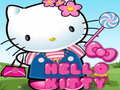 Oyunu Hello Kitty 