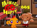 Oyunu Monkey Go Happy Stage 665