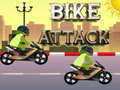 Oyunu Bike Attack