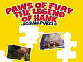 Oyunu Paws of Fury The Legend of Hank Jigsaw Puzzle