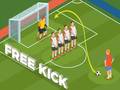 Oyunu Soccer Free Kick