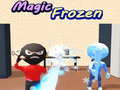 Oyunu Magic Frozen