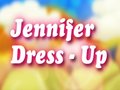 Oyunu Jennifer Dress-Up
