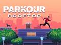 Oyunu Parkour Rooftop