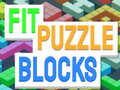 Oyunu Fit Puzzle Blocks