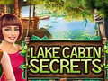Oyunu Lake Cabin Secrets