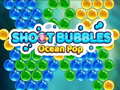 Oyunu Shoot Bubbles Ocean pop