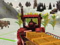 Oyunu Offroad Tractor Farmer Simulator 2022: Cargo Drive