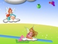 Oyunu Alfea Funny See Saw