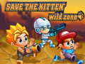 Oyunu Save the Kitten Wild-Zone