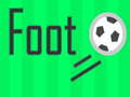 Oyunu Foot 