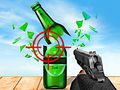 Oyunu Real Bottle Shooter 3d