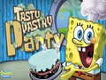 Oyunu SpongeBob Tasty Pastry Party