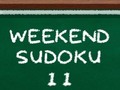 Oyunu Weekend Sudoku 11
