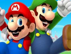 Süper Mario Koşusu Turu .