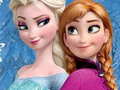 Oyunu Disney Frozen Olaf